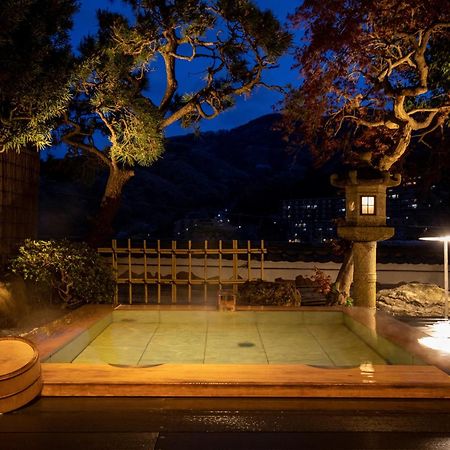 Wakamatsu Yugawarasekitei Hotel Bagian luar foto