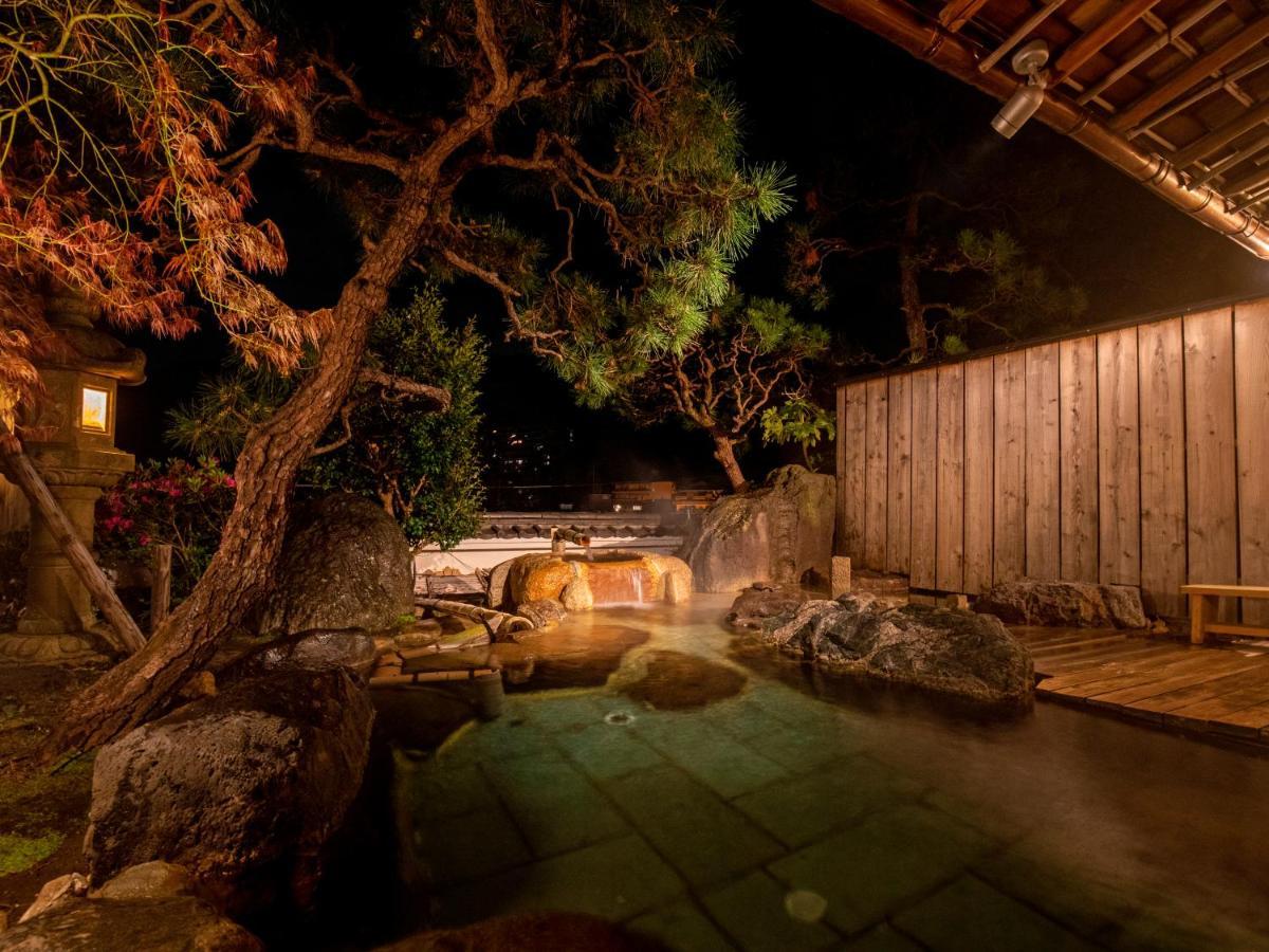 Wakamatsu Yugawarasekitei Hotel Bagian luar foto