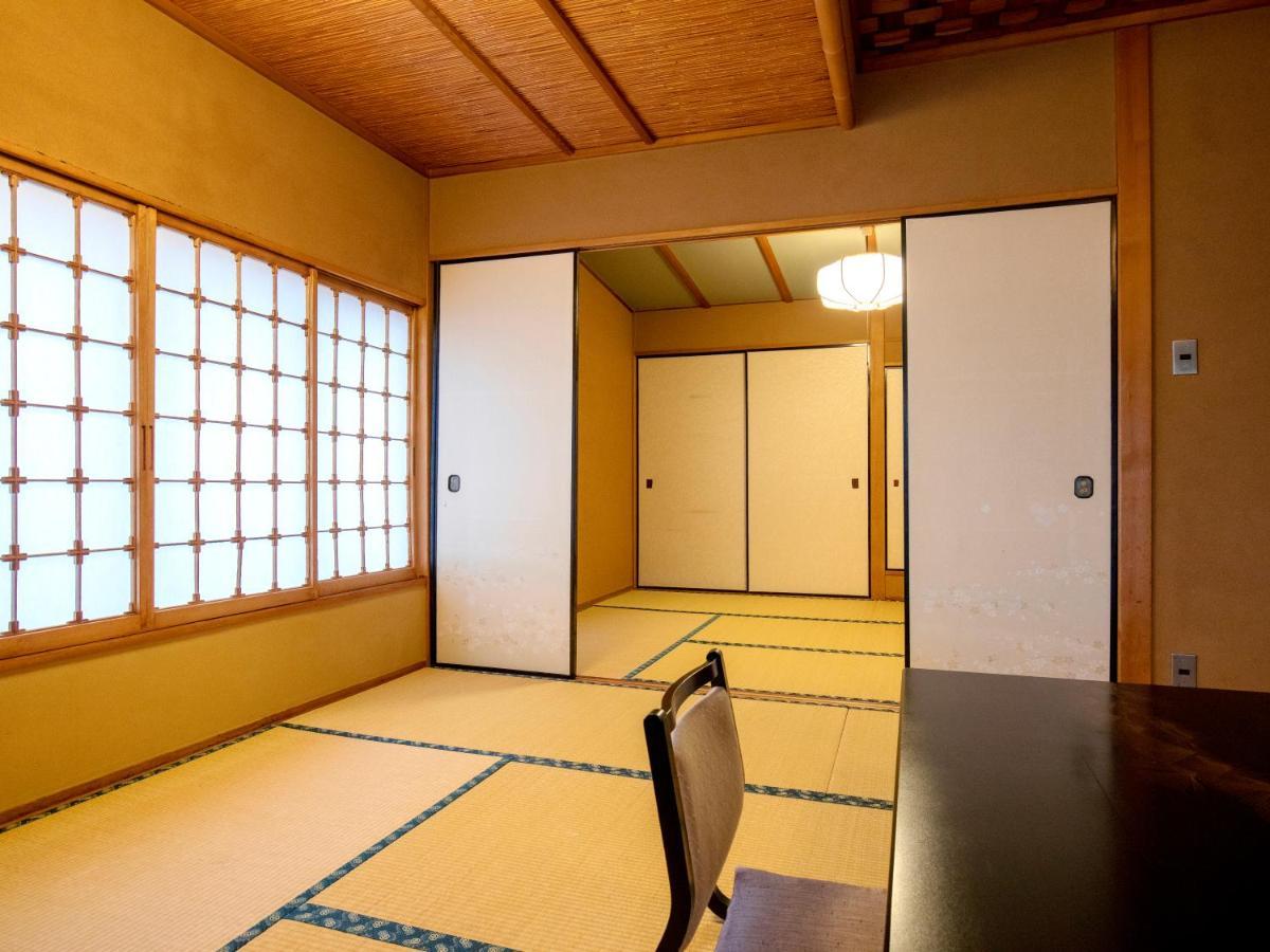 Wakamatsu Yugawarasekitei Hotel Bagian luar foto