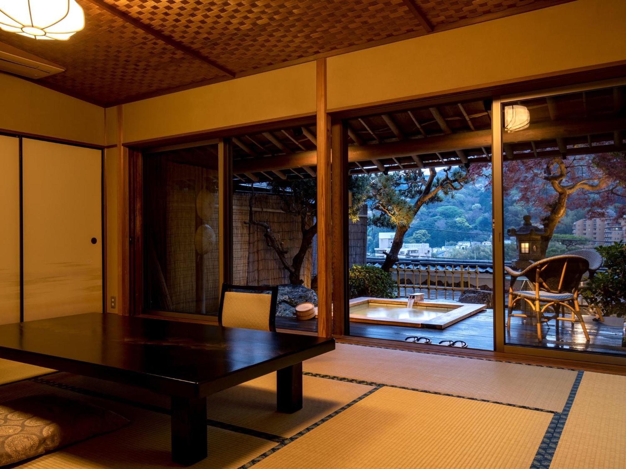 Wakamatsu Yugawarasekitei Hotel Bagian luar foto