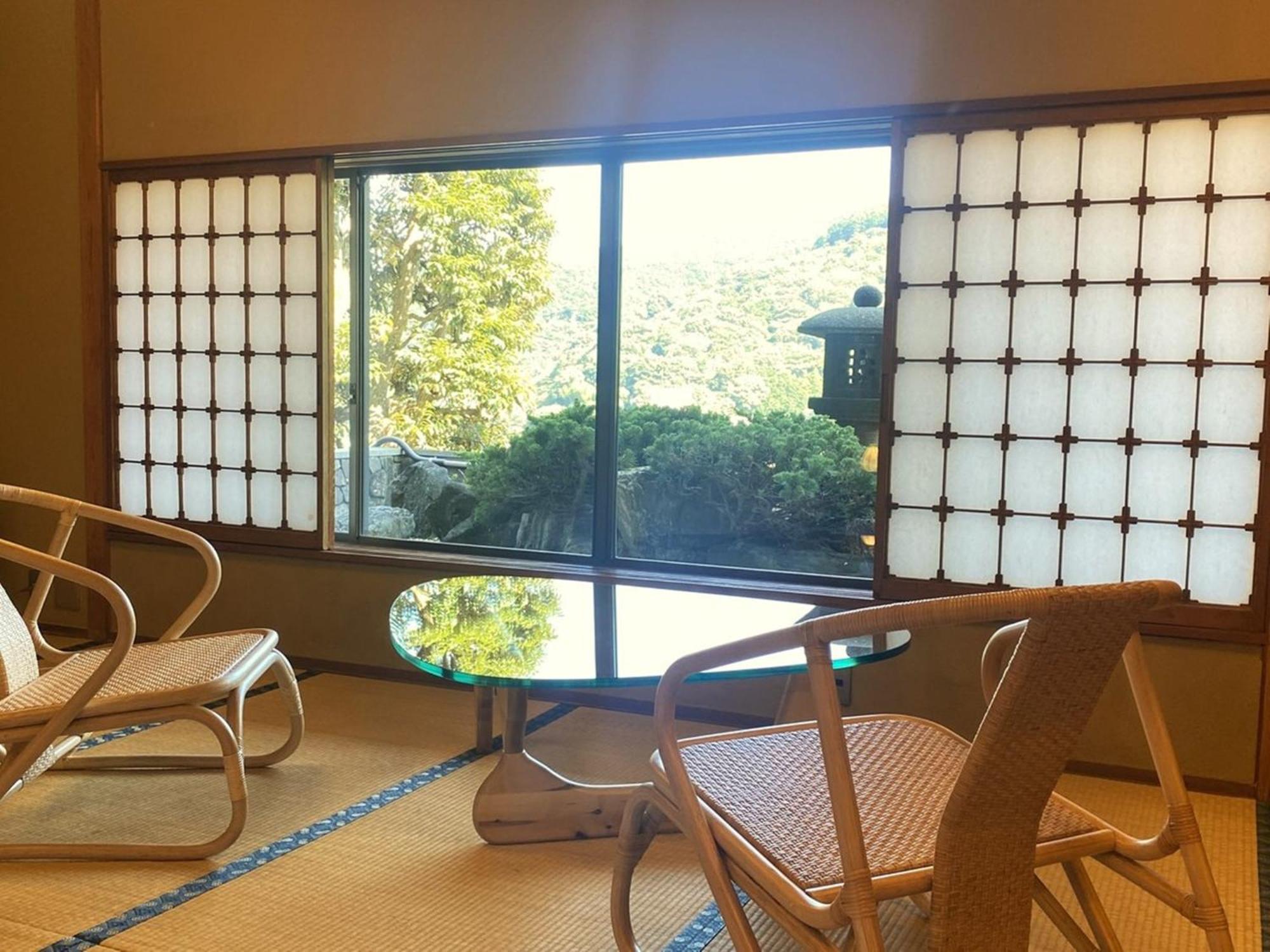 Wakamatsu Yugawarasekitei Hotel Bagian luar foto
