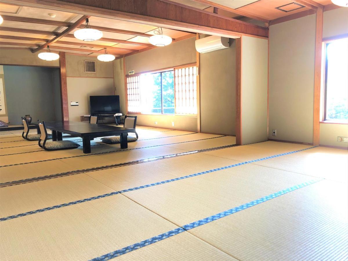 Wakamatsu Yugawarasekitei Hotel Bagian luar foto